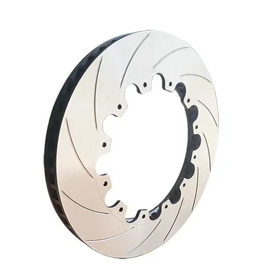 Ring 390*32.6mm Bell Brake Rotor 40206-KJ10A Brake Disc Without Hat for GT-R R35